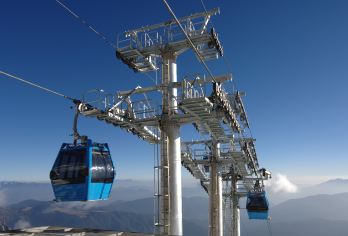 云南丽江+玉龙雪山一日游【 大索道线】【冰川公园索道+蓝月谷】