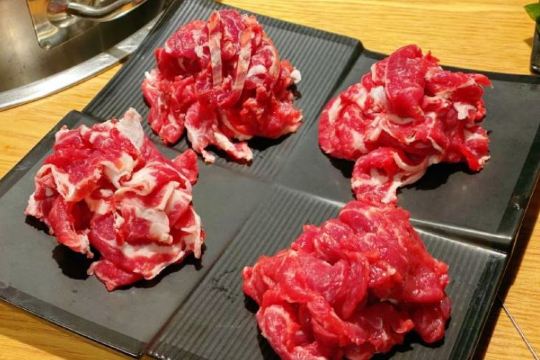 小城牛事·鲜牛肉火锅(小康城店)