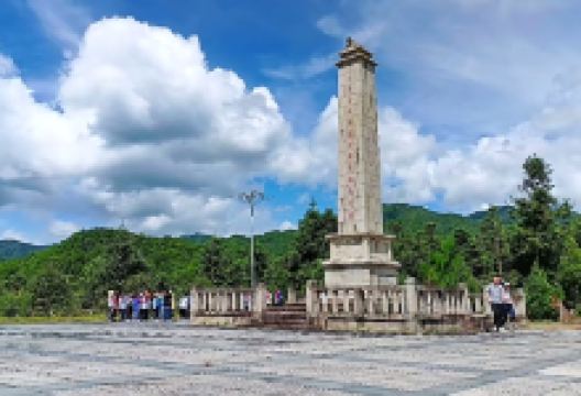 龙车革命纪念馆景点图片