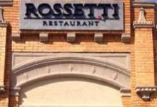 Rossetti Restaurant of Lynn美食图片