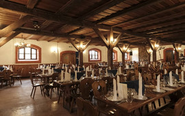 Ritterschwemme Schloß Kaltenberg