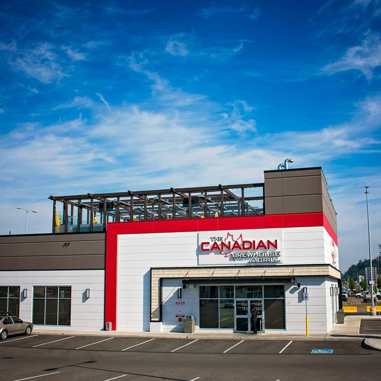 The Canadian Brewhouse & Grill餐厅图片