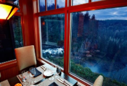The Dining Room at Salish Lodge & Spa美食图片