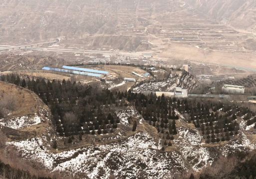皋兰山