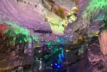 玄素洞风景区景点图片