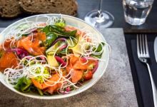 Fletcher Hotel Restaurant La Ville Blanche美食图片
