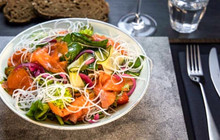 Fletcher Hotel Restaurant La Ville Blanche餐厅图片