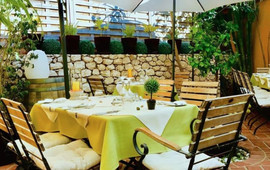 Restaurante dos Artistas