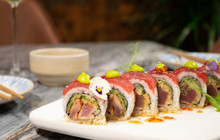 Genoma Sushi餐厅图片