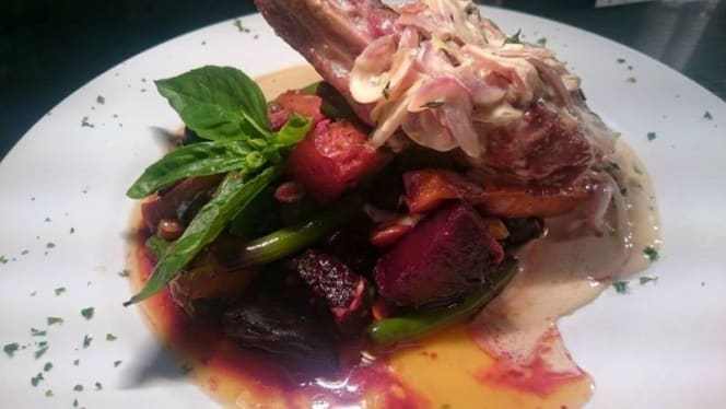 Atherton Hotel Bistro