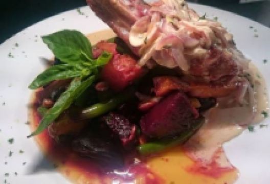 Atherton Hotel Bistro美食图片