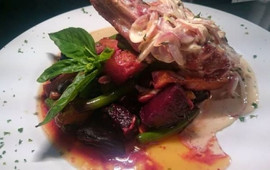 Atherton Hotel Bistro