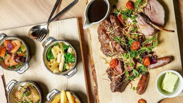 Björk Bar & Grill餐厅图片