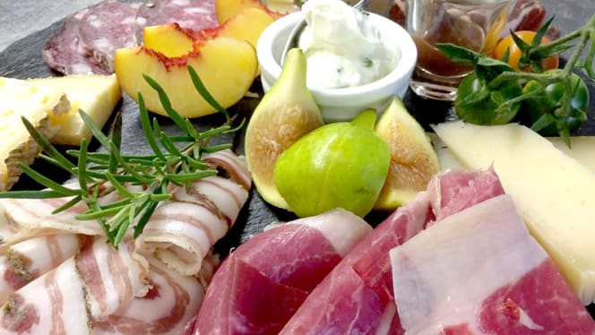 La Bottega Di Montemercole餐厅图片