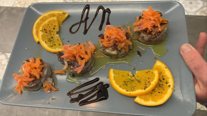 Il Porticciolo餐厅图片