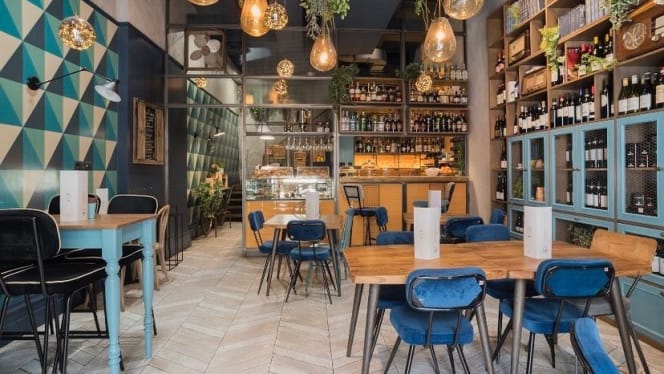 Cisterna Bistrot餐厅图片