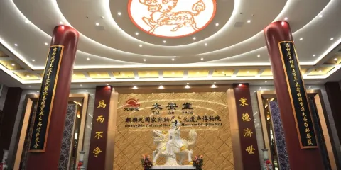 太安堂麒麟丸非遺博物院