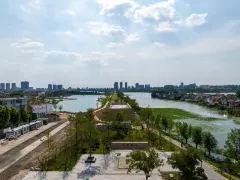周口2日遊:淮陽龍湖風景區與太昊陵古韻