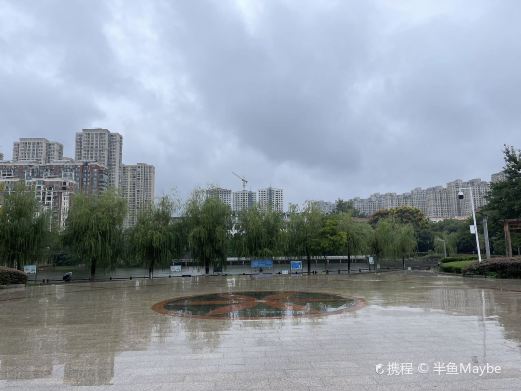 长林湖公园