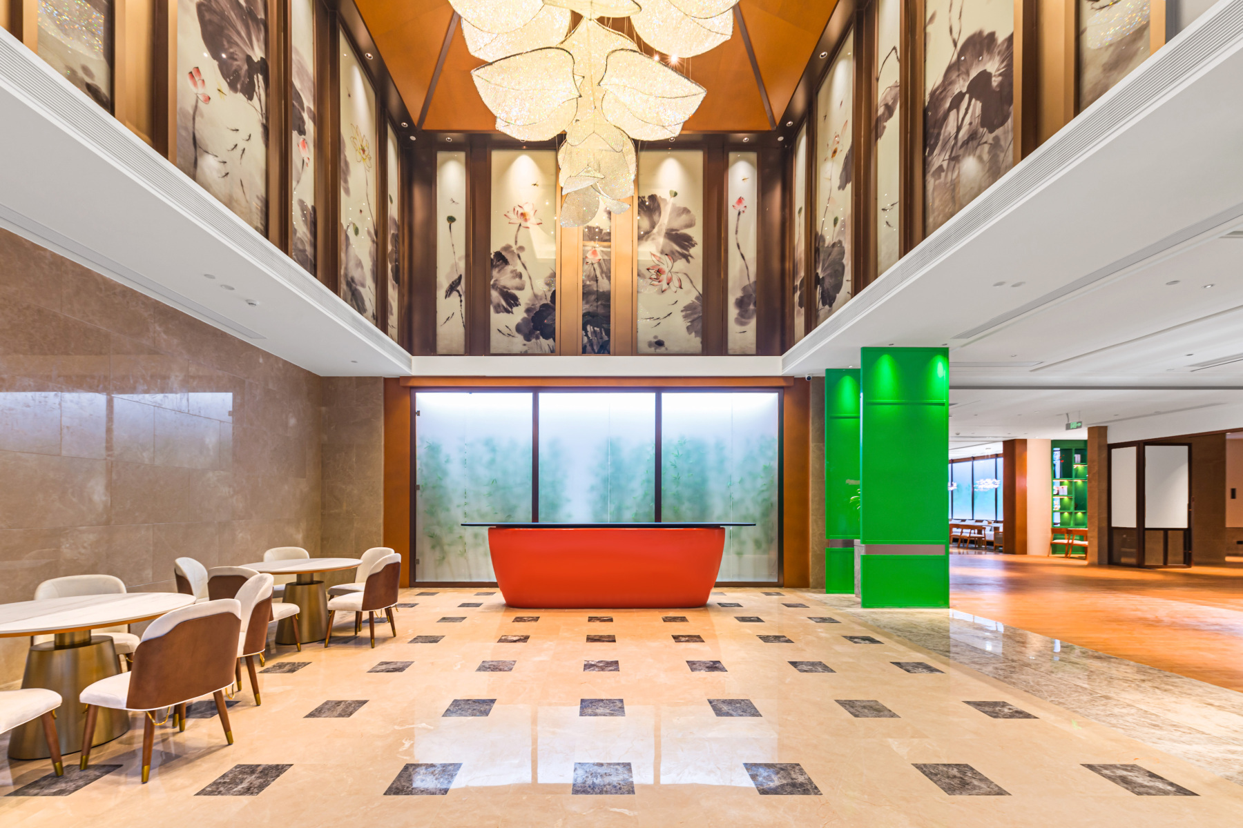 珠海珠科永乐半山酒店·全日餐厅