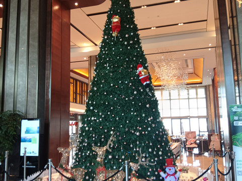 苏州湾华邑温泉度假酒店主图