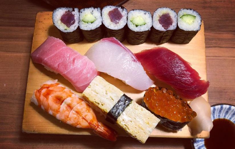 Kappei Sushi餐厅图片