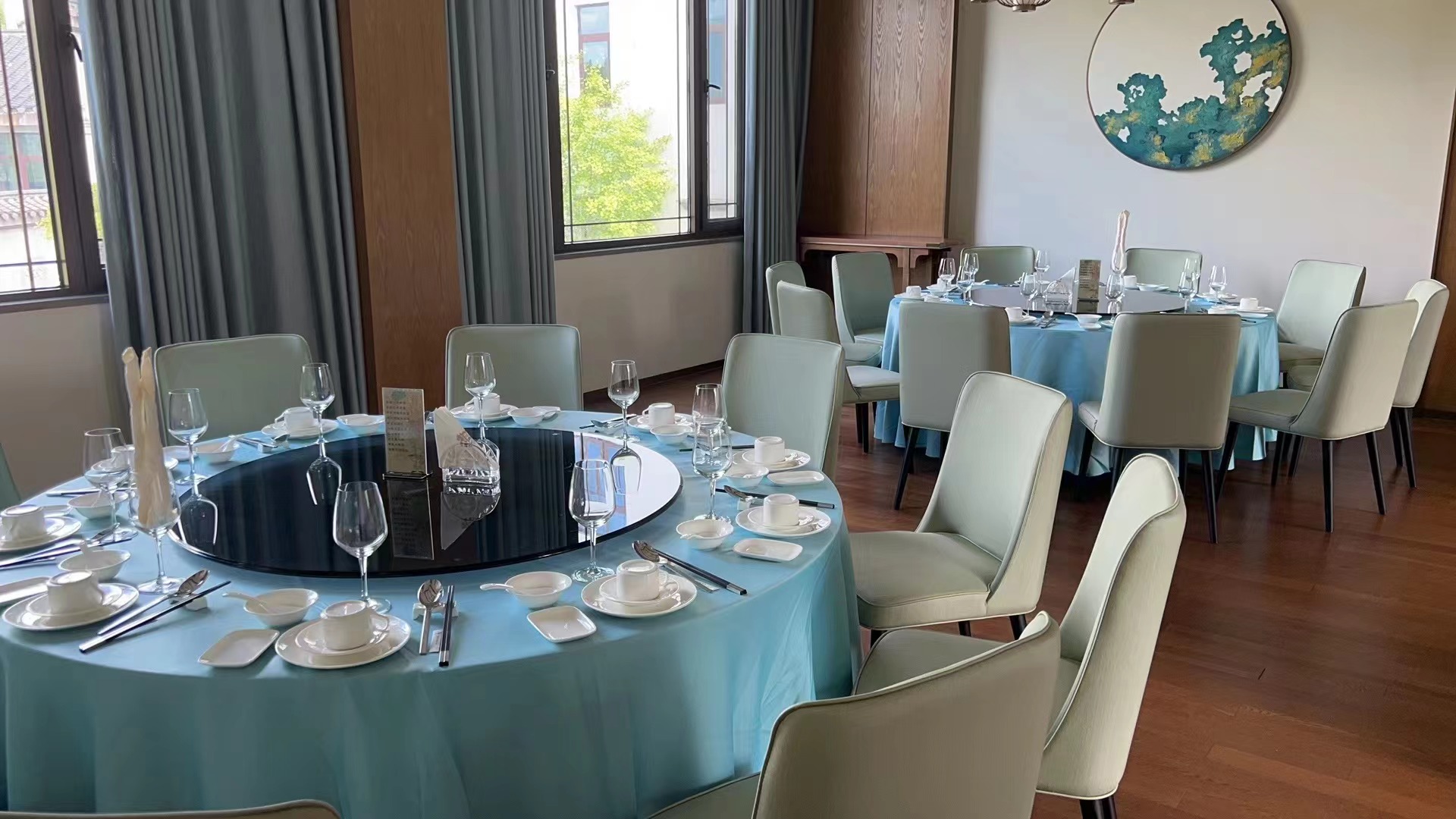 武功山萨维尔桃园山居·酒云海餐厅