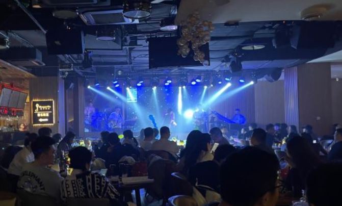 Acappella Live Music