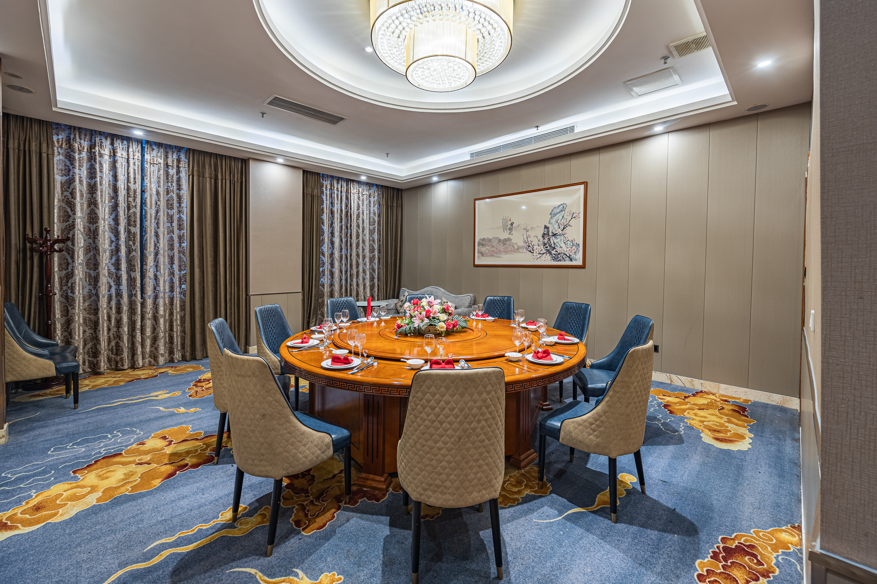 吉安文海丽呈酒店·文海中餐厅