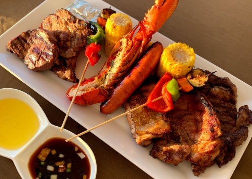 Sunset Beach BBQ餐厅图片