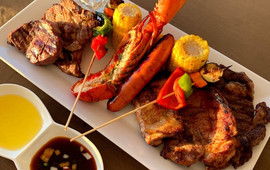 Sunset Beach BBQ