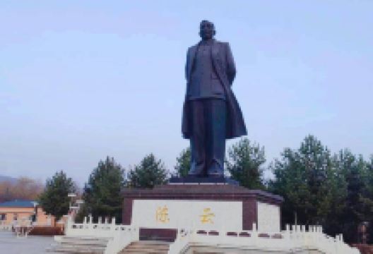 临江市江心岛公园景点图片