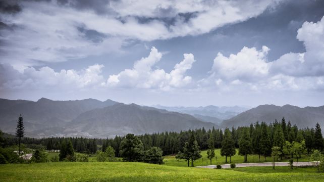 玉舍国家森林公园