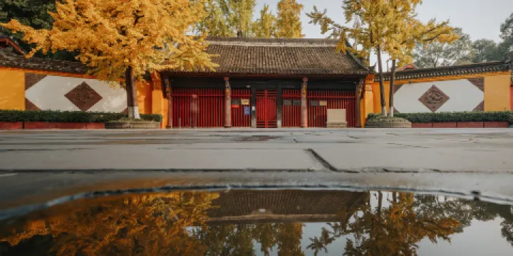 文殊院
