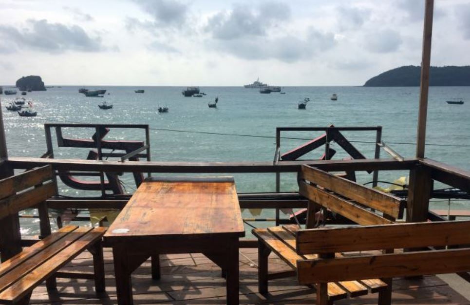 食庐海鲜十年(涠洲岛店)餐厅图片