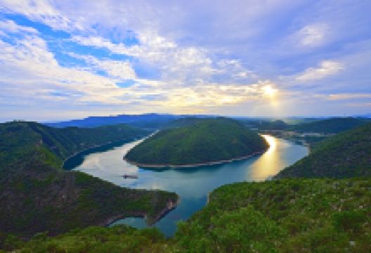 丹江风景名胜区景点图片