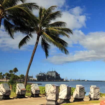 夏威夷岛+檀香山8日7晚跟团游