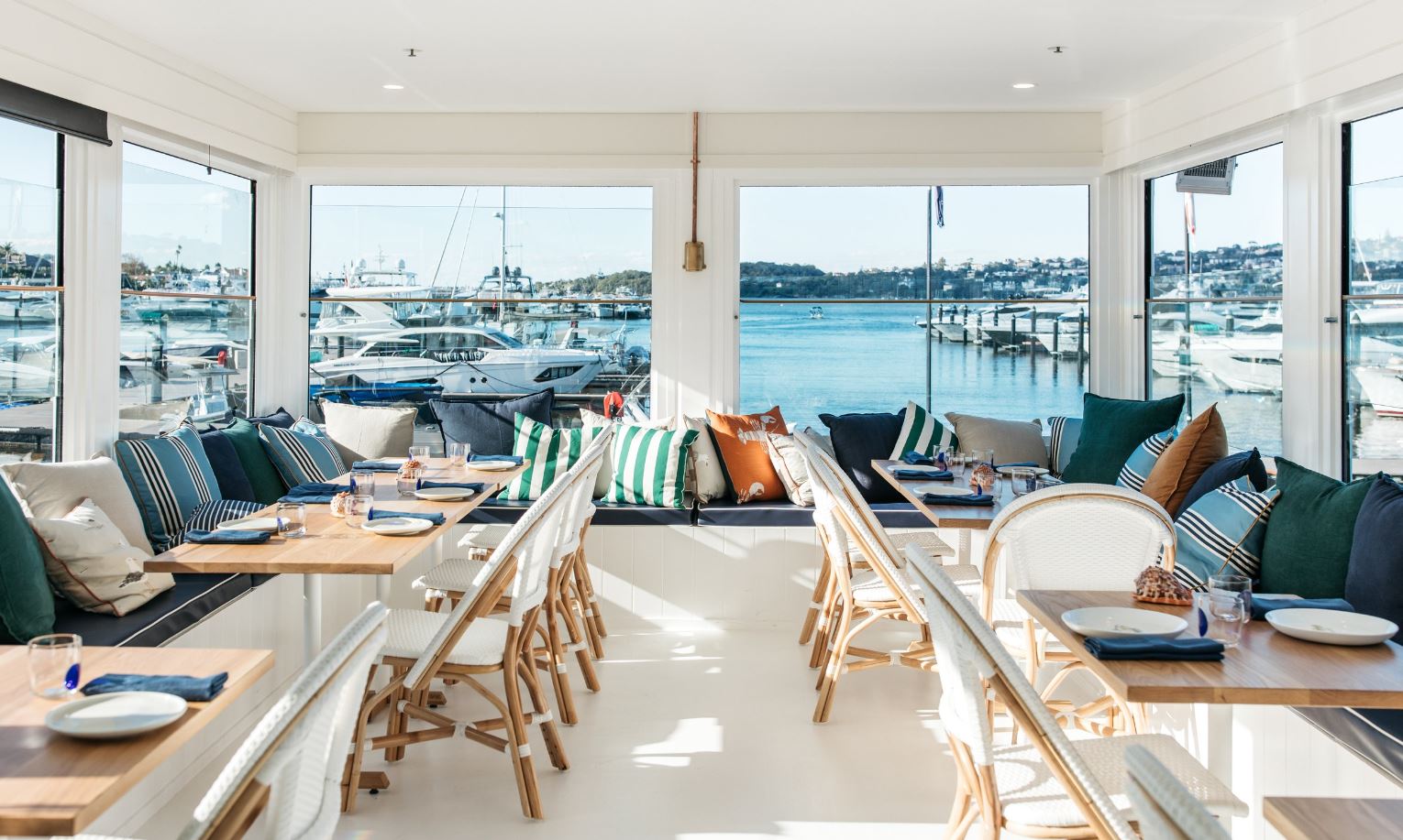 The Boathouse Rose Bay