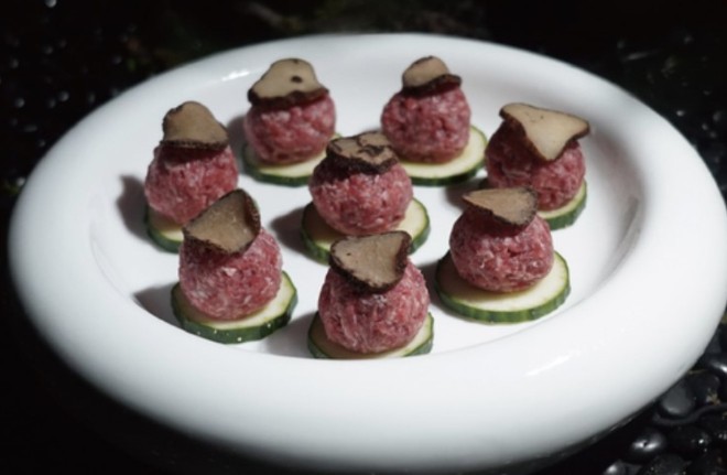 黔诚酸汤牛肉(甲秀楼店)餐厅图片