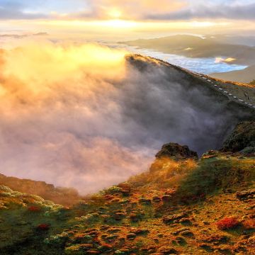成都+牛背山+中国贡嘎山海螺沟4日3晚私家团