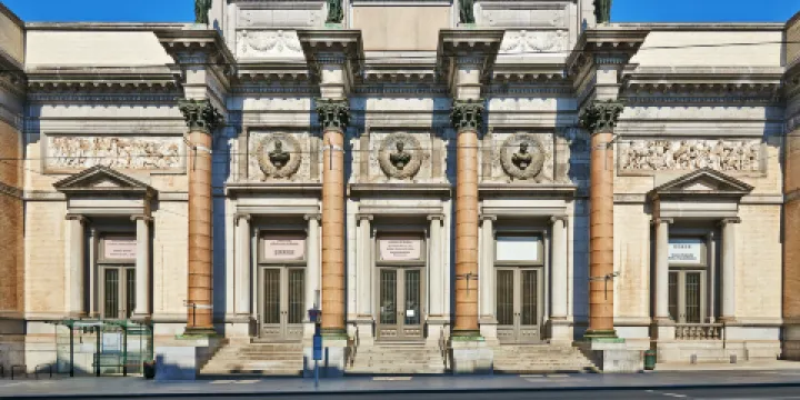 比利時皇家美術館