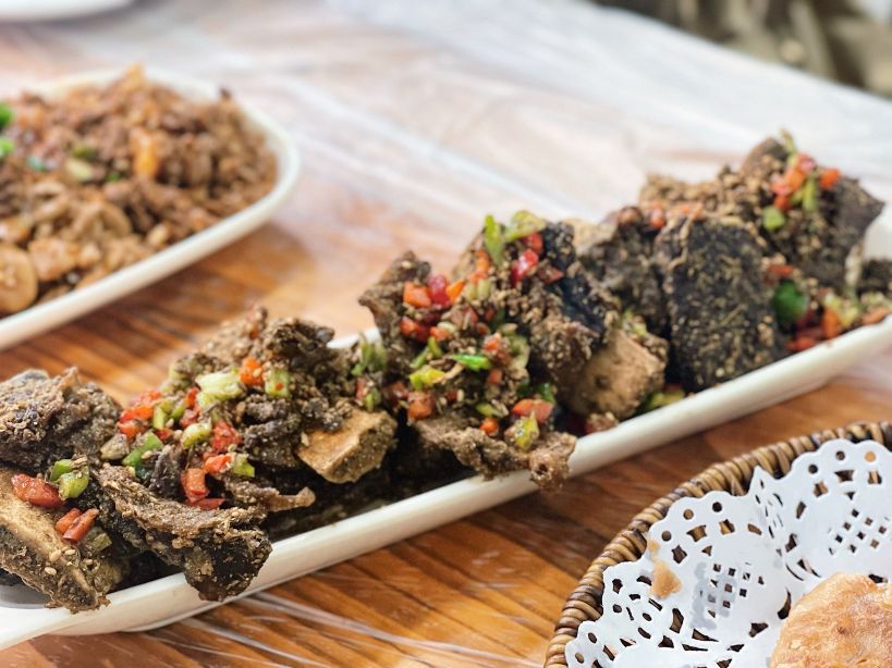 清真双宝红油牛系列