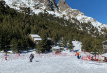 Station de ski d'Asco景点图片