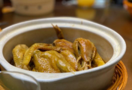 江苏省金坛茅山旅游度假区·茅山肴道家菜美食图片