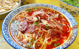 酒厂黄家牛肉拉面(青年西路店)