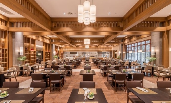 濮院时尚古镇濮锦大酒店·濮锦餐厅餐厅图片