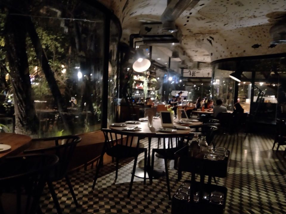 The Bizarre Island餐厅图片