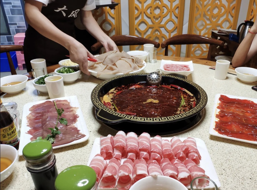 大风炊(蓬溪店)