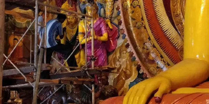 阿輸迦拉馬雅寺