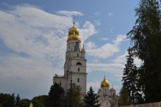 伊凡大帝钟楼-莫斯科